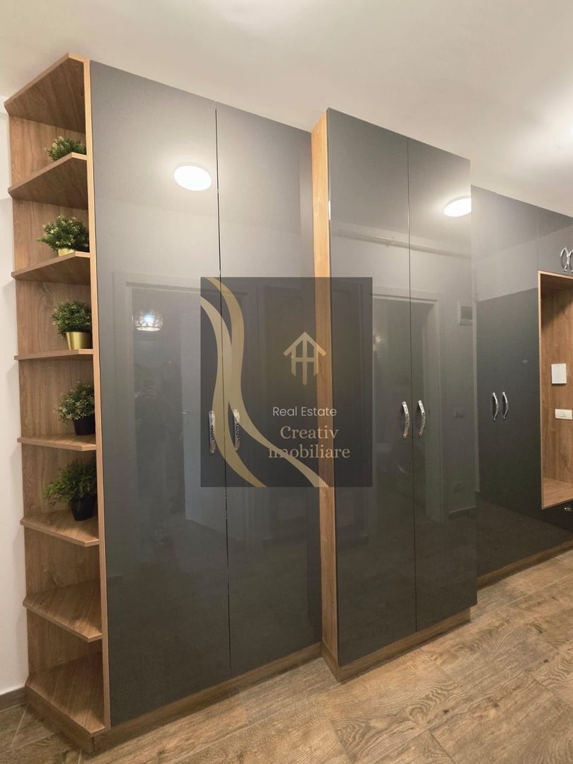 Garsoniera Exigent Plaza Mall Afi Cotroceni - Poză 4
