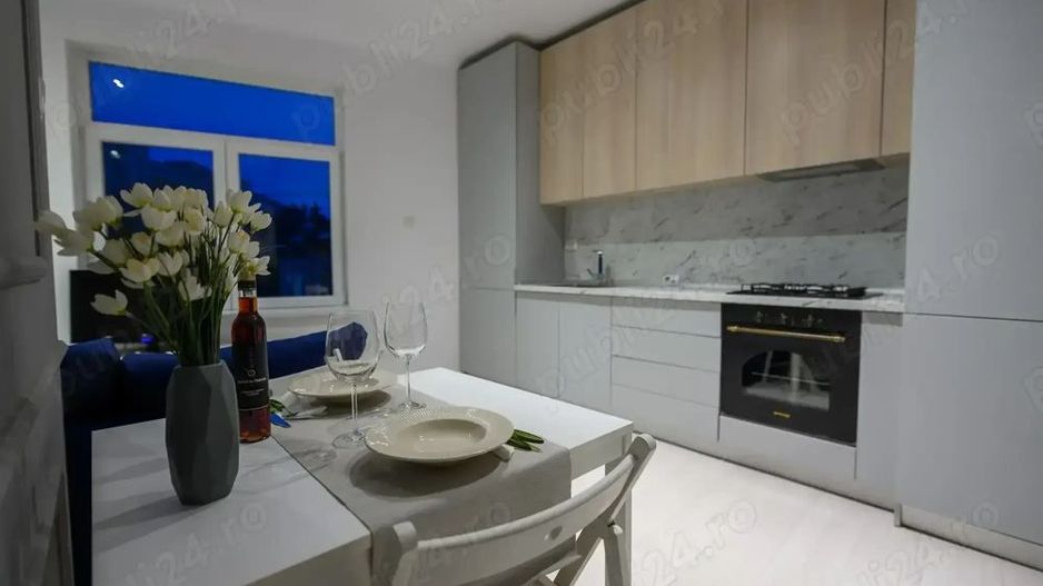 Apartament 2 camere, centrală proprie, vila – Obor / Veranda Mall - Poză 2