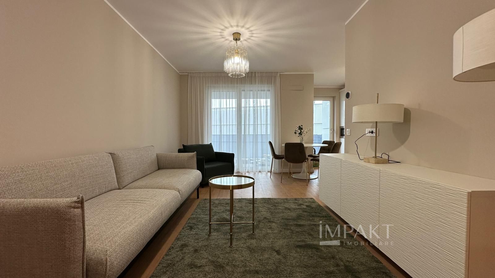 Apartament 2 camere | Prima Inchiriere | Terasa | Elite City - Poză 4