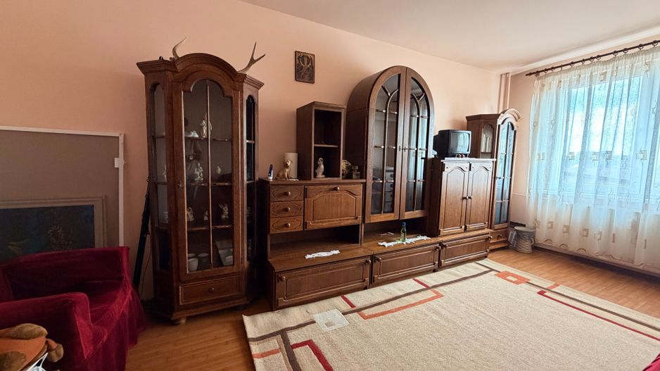 APARTAMENT 3 CAMERE | CRANGASI | ETAJ 6 - Poză 1
