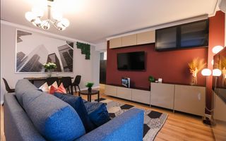 13 Septembrie-Marriott | 2 camere | 55mp + 81mp terasa | et 2 | 245.000 euro - Poză 3