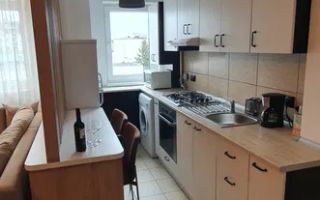 2 camere open space, Modern, Zona NTT Data, Central, Garaj Propriu - Poză 3