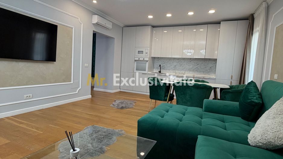 3 camere premium - 74,90 mp - Aleea Meteorologiei – Sector 1 - Poză 15