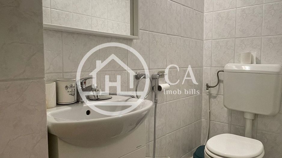 Apartament cu 3 camere de închiriat in Decebal, Oradea - Poză 12