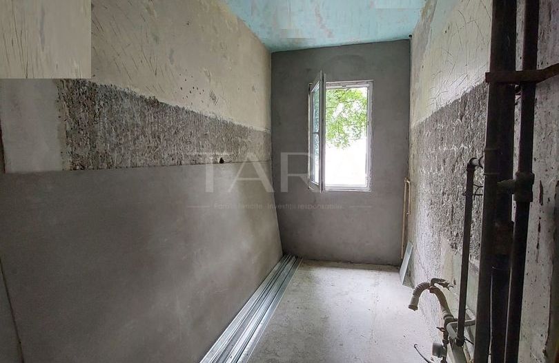 Cumpără acum și finisează după gustul tău: 3 camere semifinisat. - Poză 1