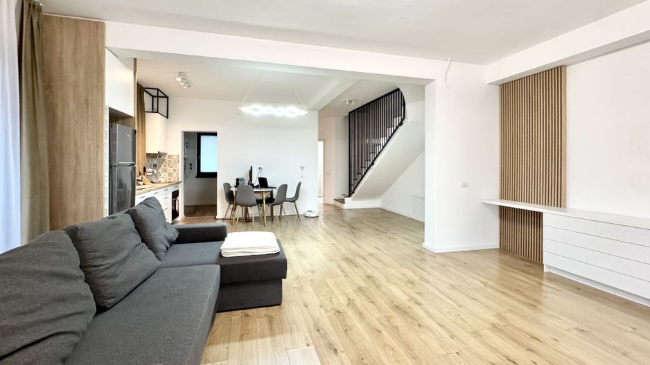 Un nou început: duplex modern si primitor,  P+E+M, in Dumbrăvița - Poză 5