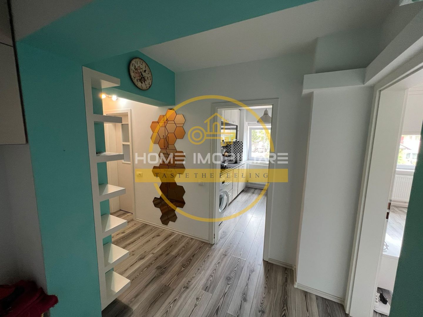 Apartament de inchiriat Etajul 1 Decomandat / 50mp/ zona Pacurari - Poză 4