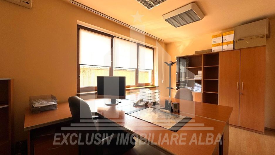 Spatiu de birouri P + 2E de vanzare, Cetate - Poză 9