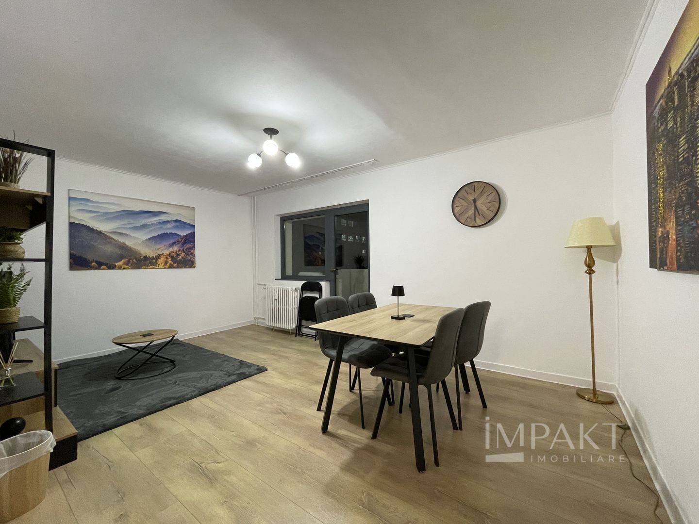Apartament cu 3 camere spre inchiriere in zona Zorilor/UMF! - Poză 2