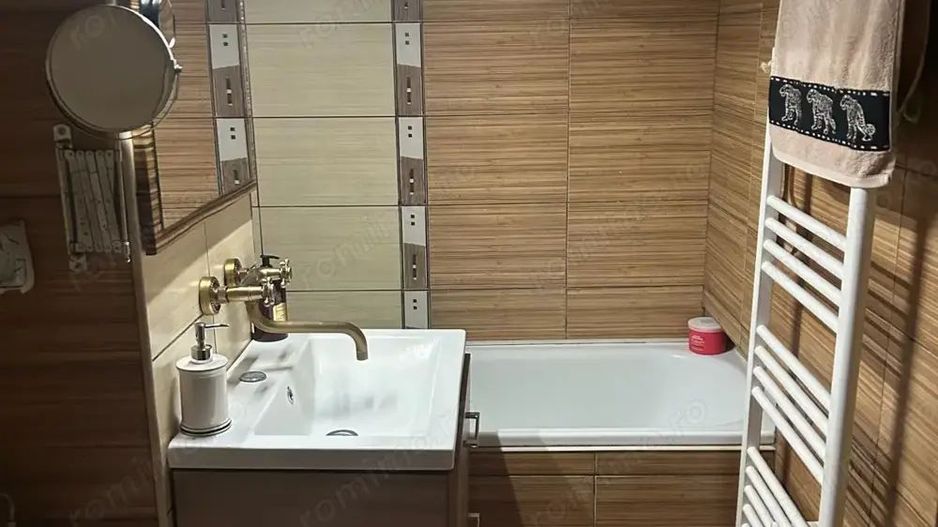 BRASADAS vinde ap 3 cam PARTER mobilat și utilat in Micro 15. - Poză 3