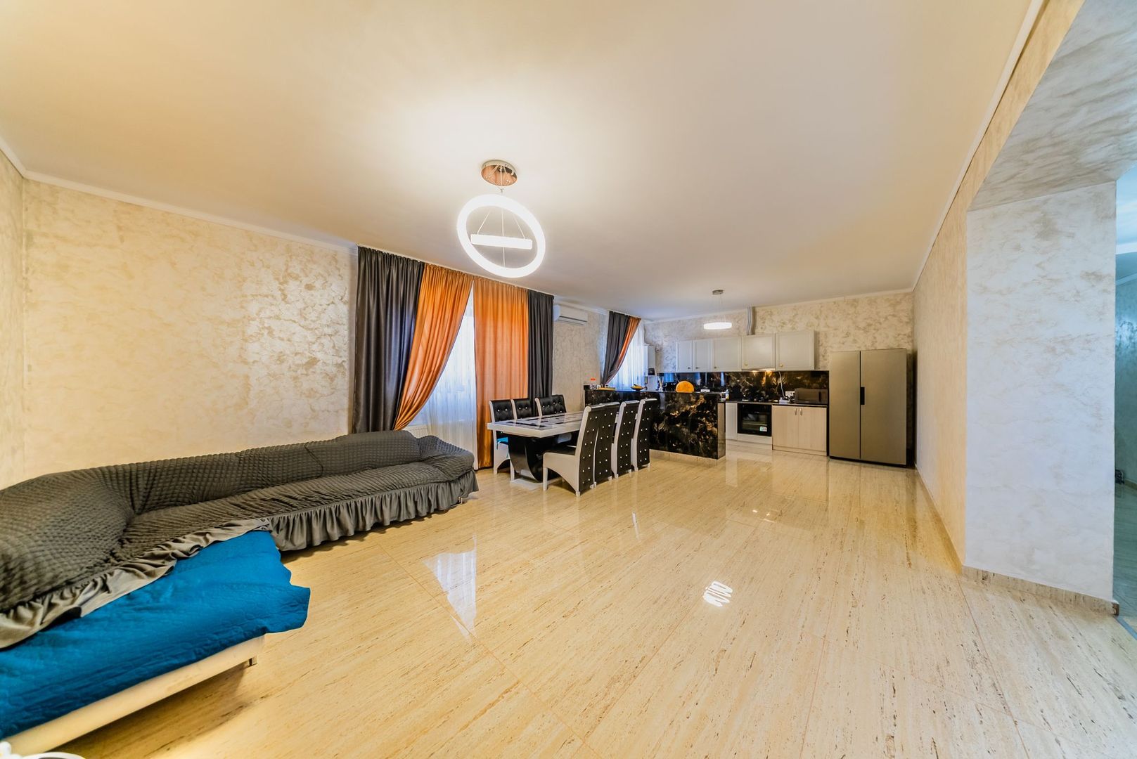 Apartament 3 camere la casa foarte spatios comision 0% - Poză 1