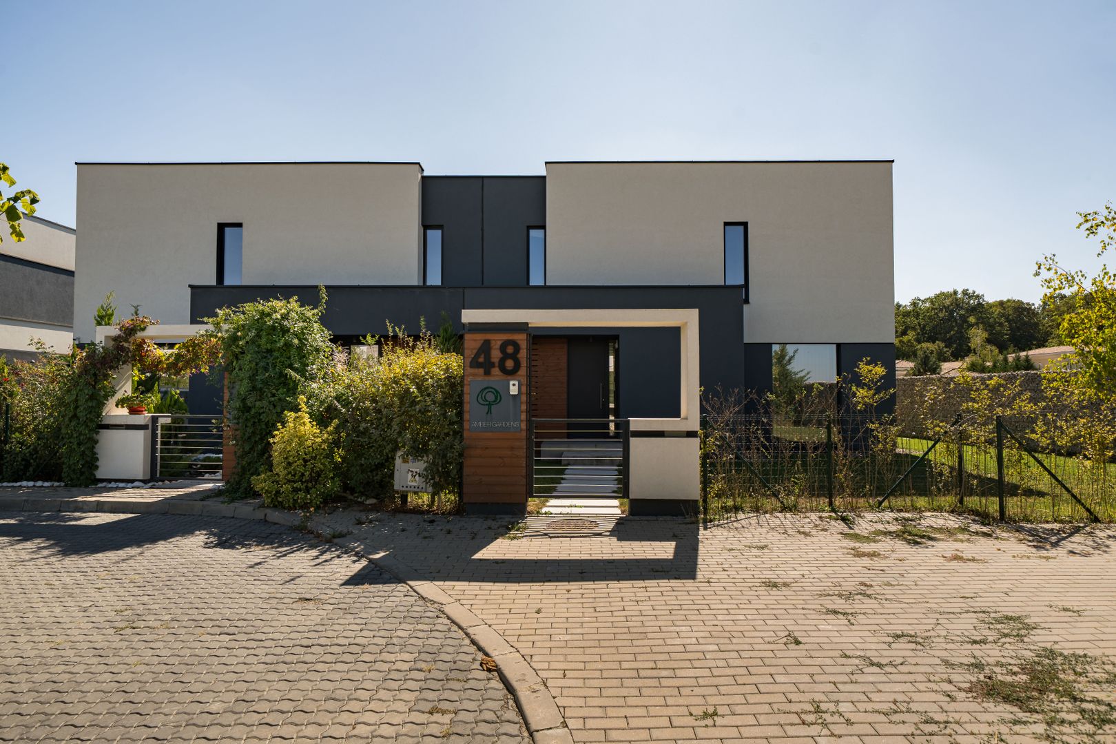 Vila 3 camere Amber Gardens - Poză 9