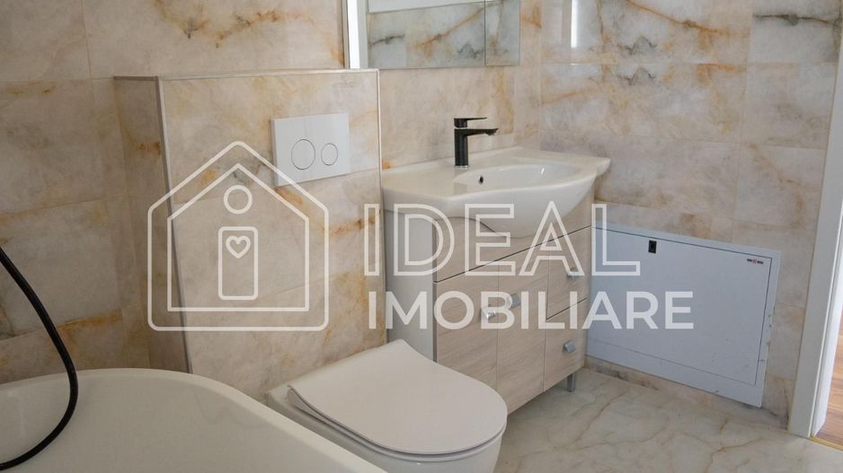 Casa Individuala Moderna cu 4 camere si 316 mp curte, in Cristian - Poză 10