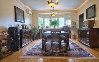 Vilă excepțională cu lift, piscina și teren de 1000 mp | VOLUNTARI - Poză 5