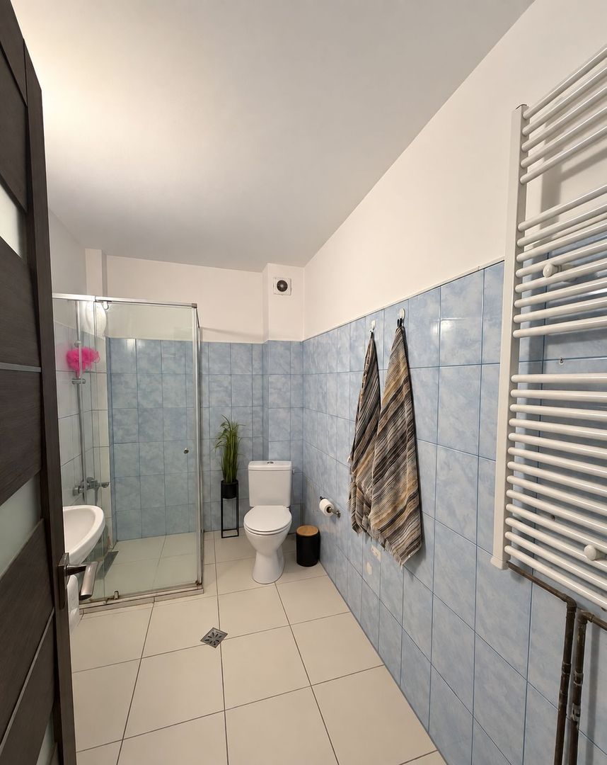 Garsonieră cochetă în Tilișca 40 mp + balcon generos Etaj 1 - Poză 6