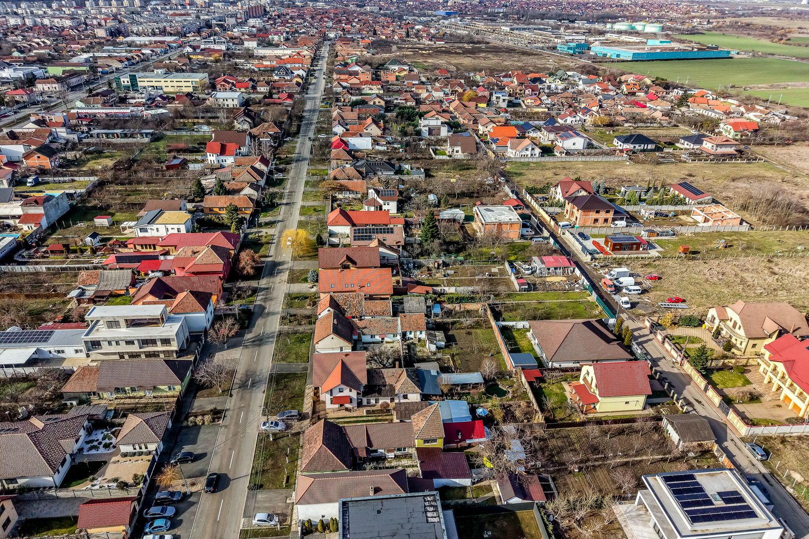 Casă cu teren 846 mp Micalaca, Strada Lipovei. Ocazie rară! - Poză 8