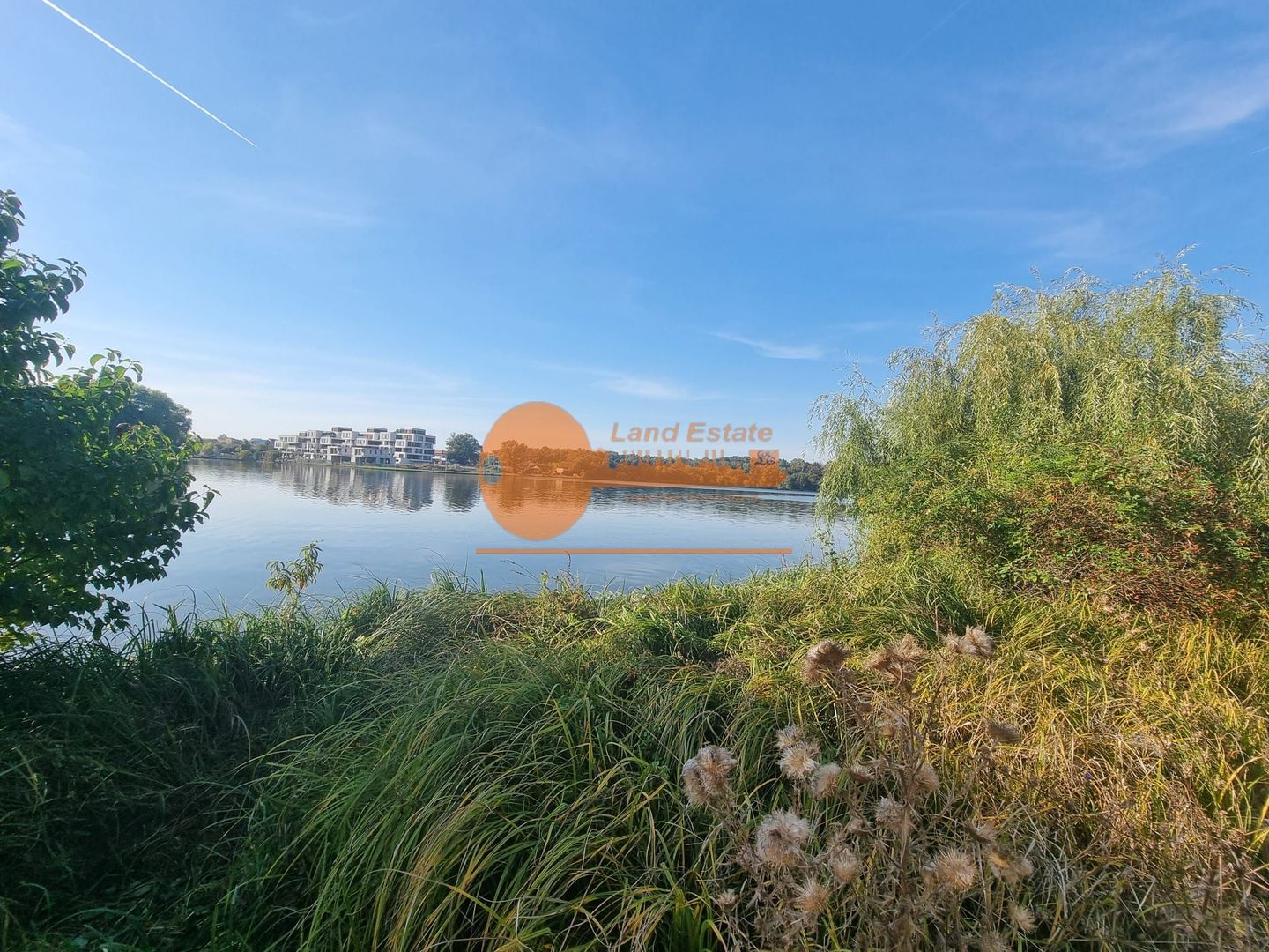 Teren de vanzare in zona Mogosoaia (Iesire la Lac) - Poză 1