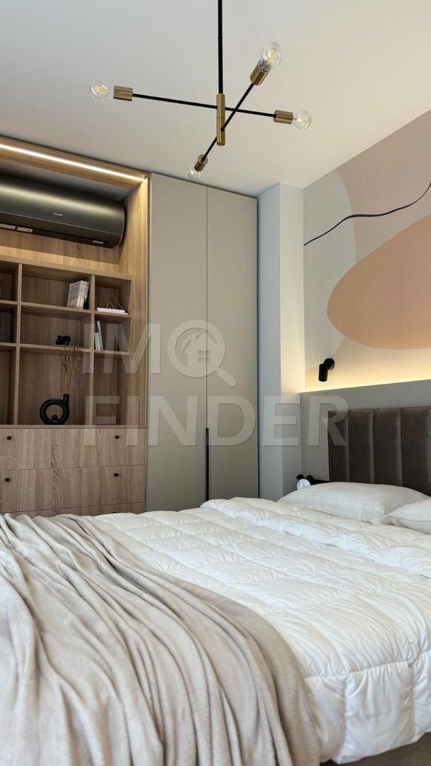 Apartament Premium 3 camere, imobil nou, finisaje de top, Nelocuit - Poză 18