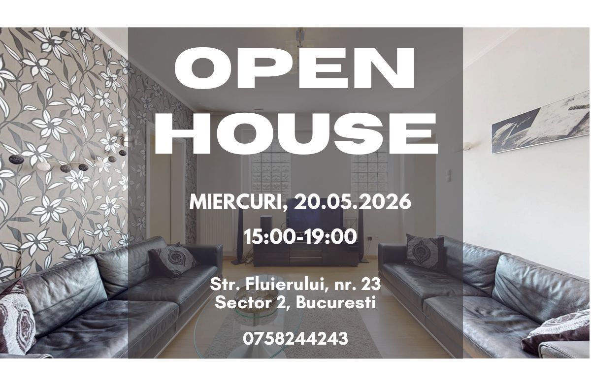 Pache Protopopescu - Ferdinand, Str Fluierului, 3 camere, comision 0% - Poză 1