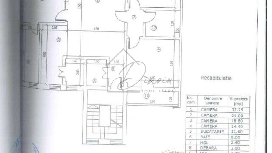 COM 0%I Apartament 4 camere Damaroaia I 147mp utili I 2parcari incluse - Poză 8