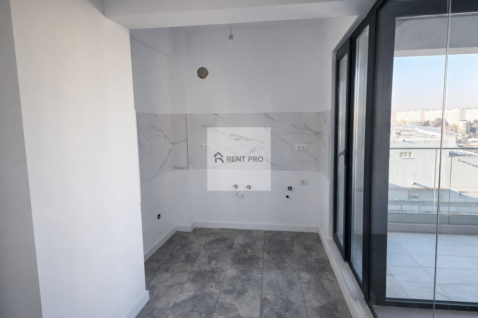 2 Camere Premium 76 mp Smart Lujerului Etaj 6/7 Terasă Mare+Boxa - Poză 14