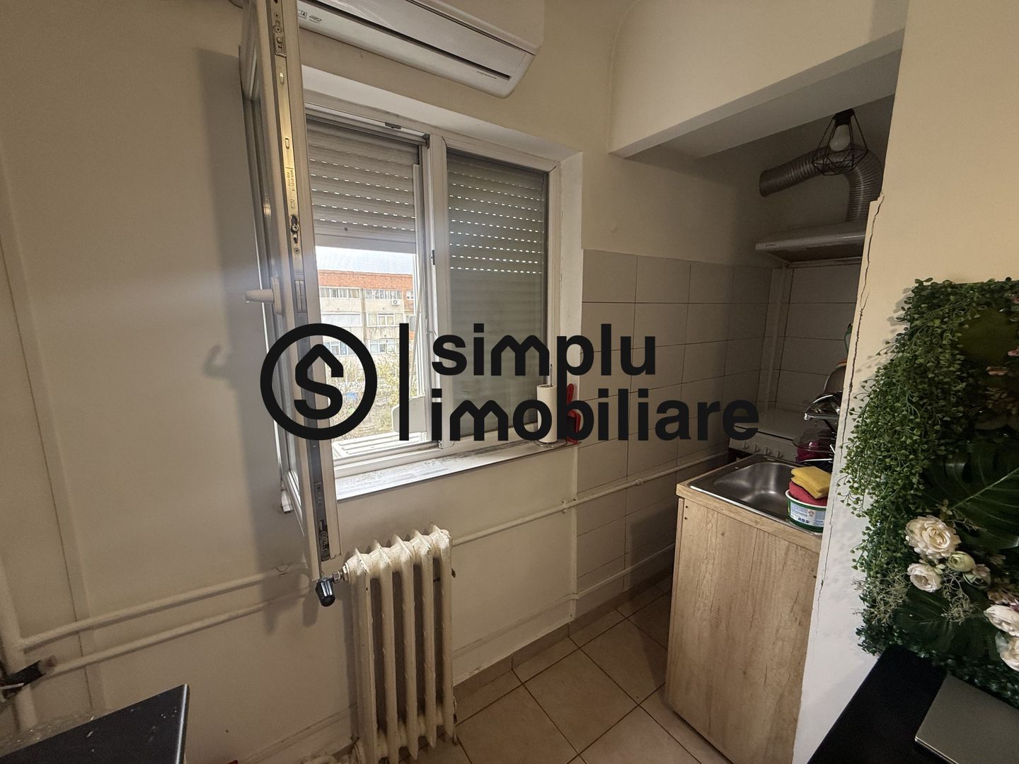 Garsoniera decomandata, etaj 3 / 4, Henri Coanda - 82 000 Euro - Poză 6