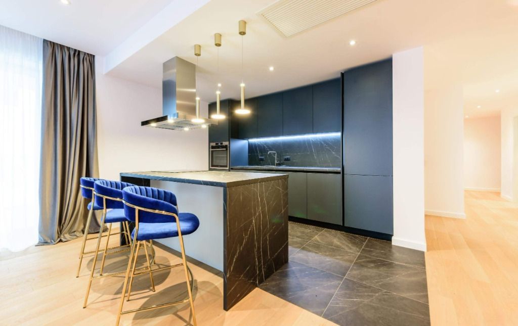 Apartament High-End 4 camere One Herastrau Towers - Poză 8