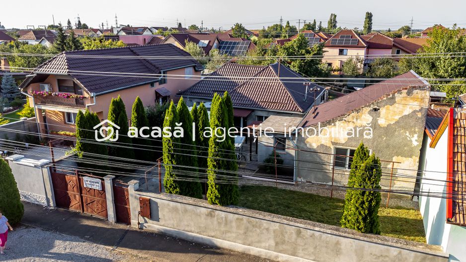 Casă cu teren generos în Poltura - Poză 6