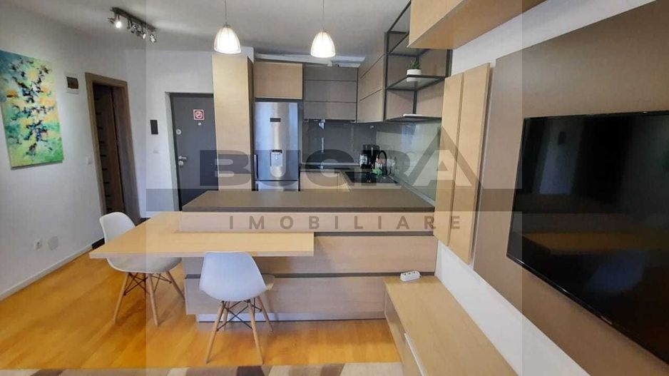 Apartament de 1 camere, 40mp, parcare, Augustin Presecan - Poză 4