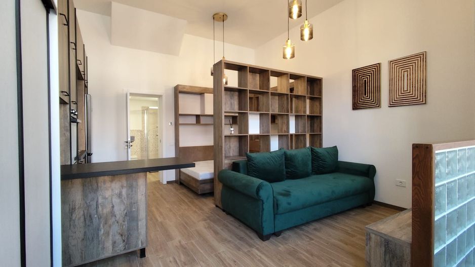 Vanzare | proprietate ultracentrala | studio + ap.2 camere | Oradea - Poză 1