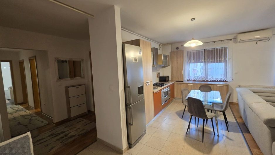 Apartament modern 3 camere Torontalului, Parcare subterană - Poză 17
