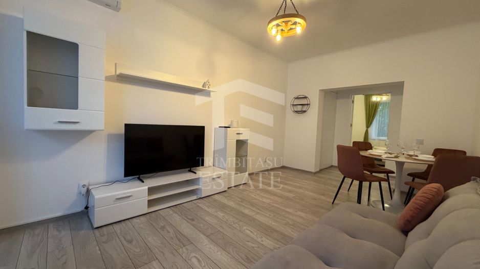 FLOREASCA - Mozart | Chirie 3 Camere Metrou + Boxa | Boiler - Poză 1