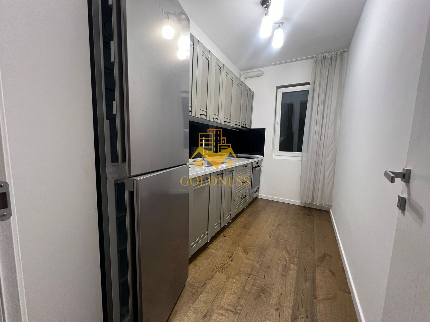 3 camere, modern,bloc nou,terasa, Record Park, Zona Liceul Avram Iancu - Poză 13