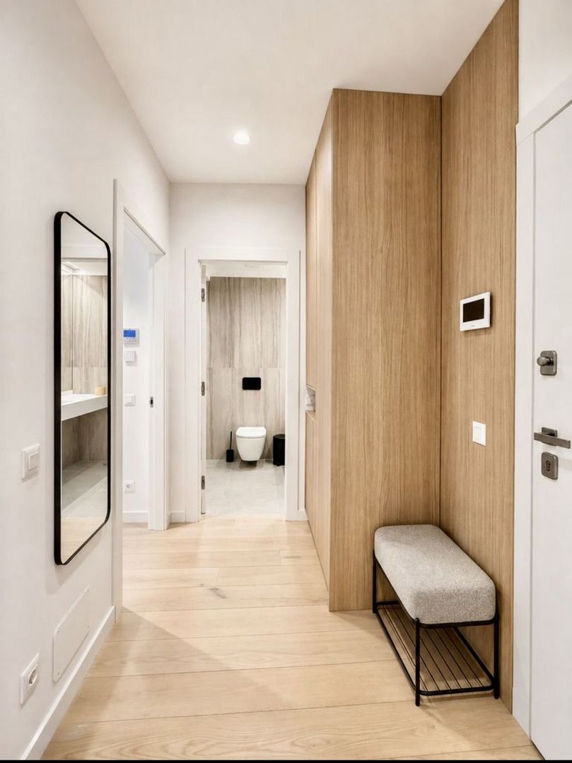First Rental | Exclusive 2 Room Apartment | Park View - Poză 10