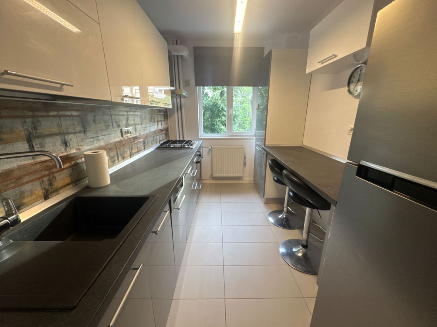 DOMENII - Herastrau | 2 camere 60mp mobilat modern - Poză 4