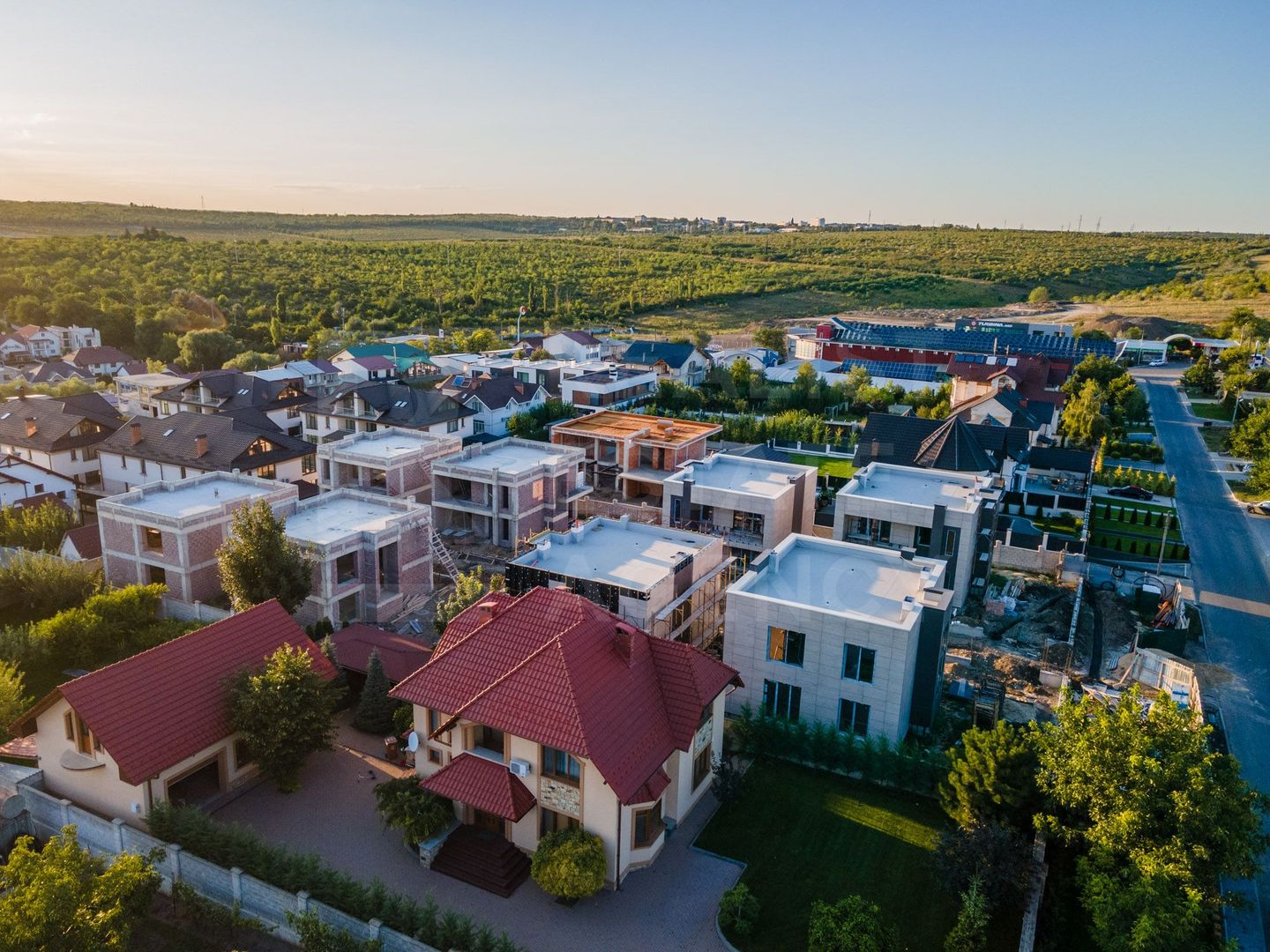 Vânzare, casă, 3 nivele, 3 camere, strada Chicago, Râșcani - Poză 5