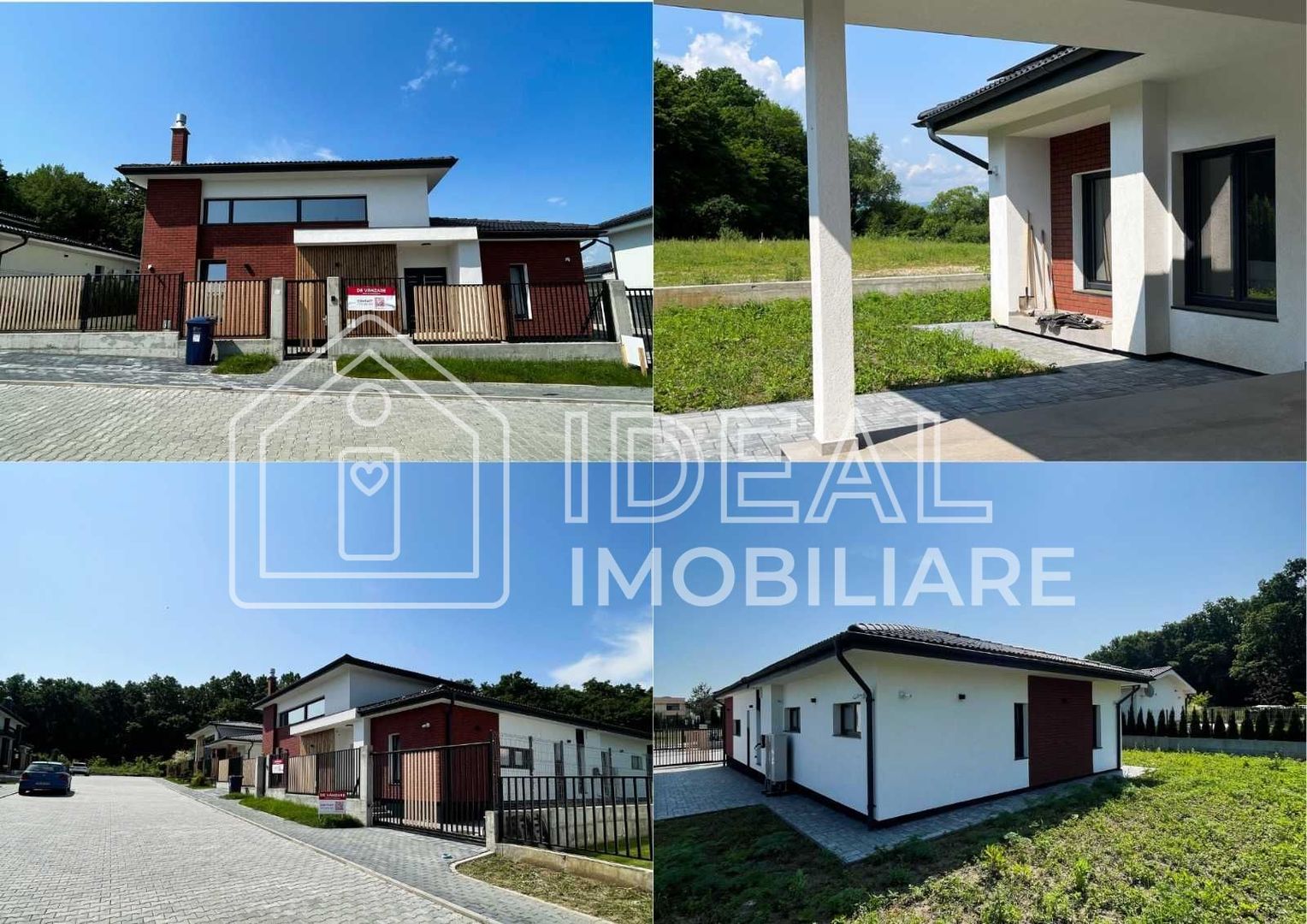 Casă premium parter, 145 mp, teren 526 mp, lângă pădure – Șelimbăr - Poză 4