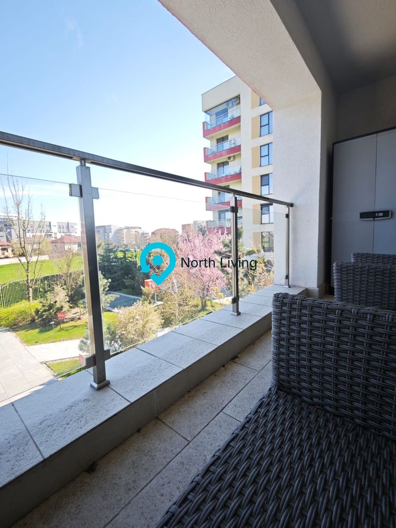 Apartament 2 camere | Valletta Residence Sisești |68 mp | mobilat - Poză 17
