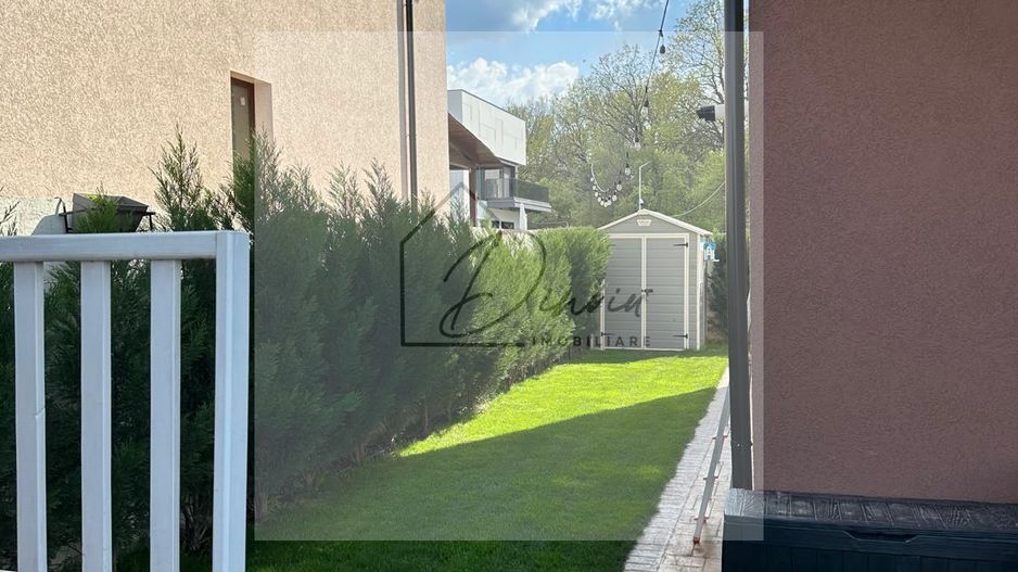 COM 0% I Vila Tunari Otopeni 50m pana la padure | teren 400mp | OCAZIE - Poză 10