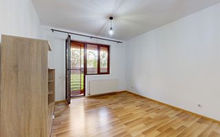 Apart. 2 cam. Parter cu Balcon + Parcare! Chiajna lângă Pădure ! - Poză 3