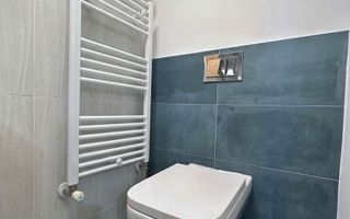 Studio cochet cu zonă de dormit și curte interioară, în centrul Clujului - Poză 7