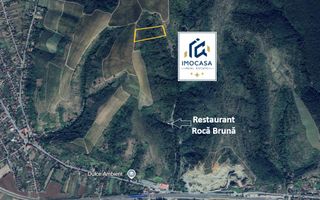 De Vanzare Teren extravilan 6722 mp Păuliș – zona Roca Bruna, Arad - Poză 1