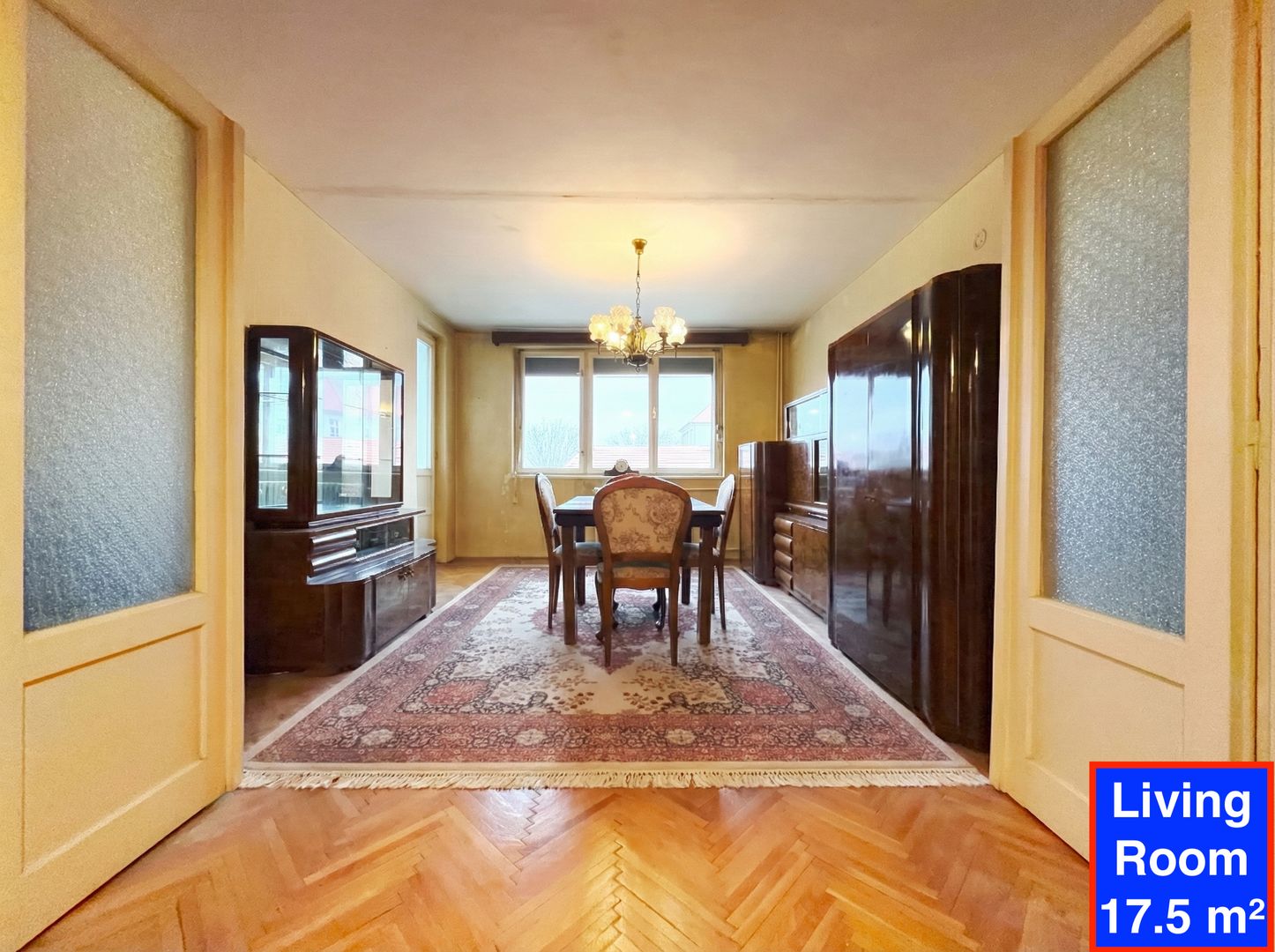 3 camere complet decomandat | Hol spatios | Medicina | Garaj - Poză 3