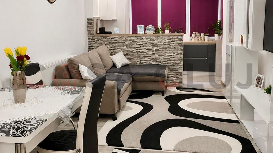 2 camere, parcare subterană inclusă în preț, Calea Baciului! - Poză 7
