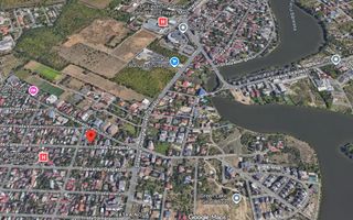 Casa demolabila cu teren 680mp deschidere 20.10ml Sisesti-Vatra Noua - Poză 8