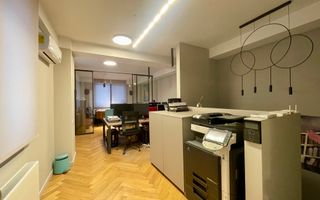 Duplex 3 camere//Birou***Showroom***DOMENII//PARTER+ Demisol - Poză 17