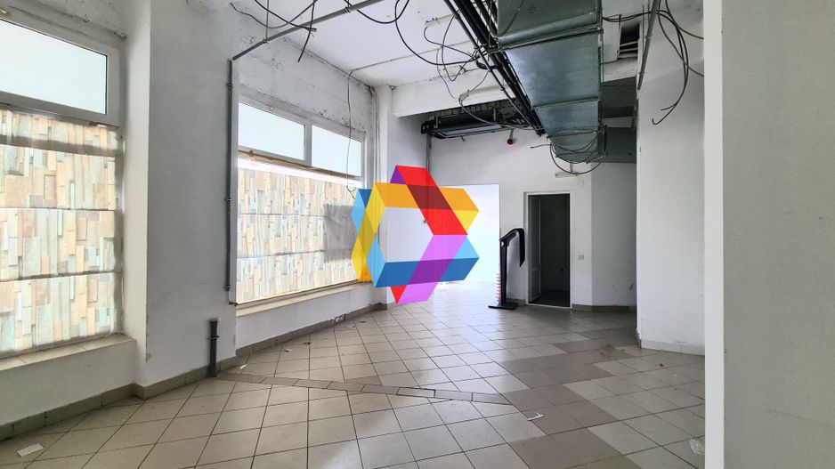 Spatiu comercial de închiriat, Brasov - 68 mp # plus-imo.ro - Poză 1