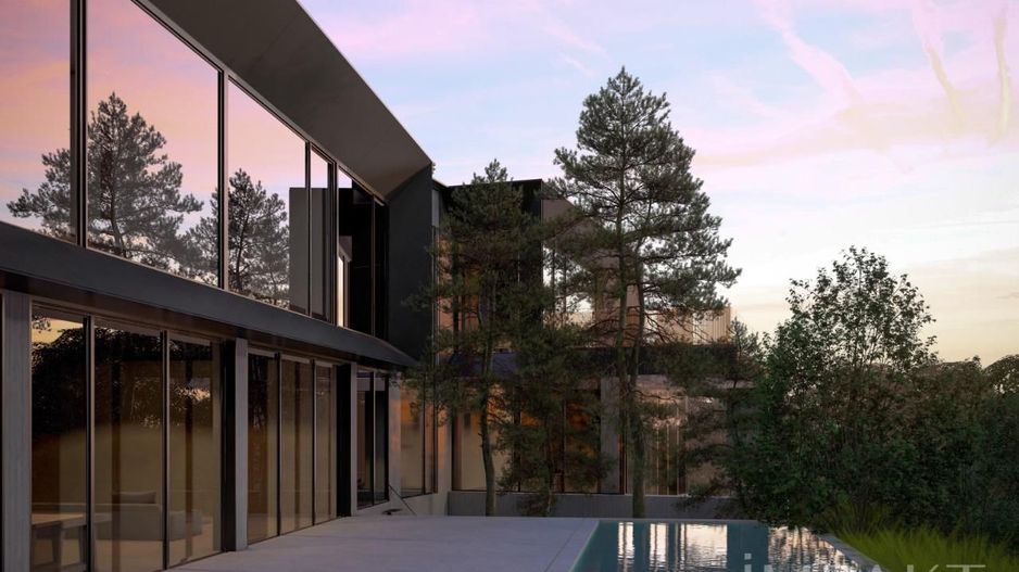 Teren 2000 m² cu AC pentru 2 vile individuale Buna Ziua~Proiect Unic - Poză 3