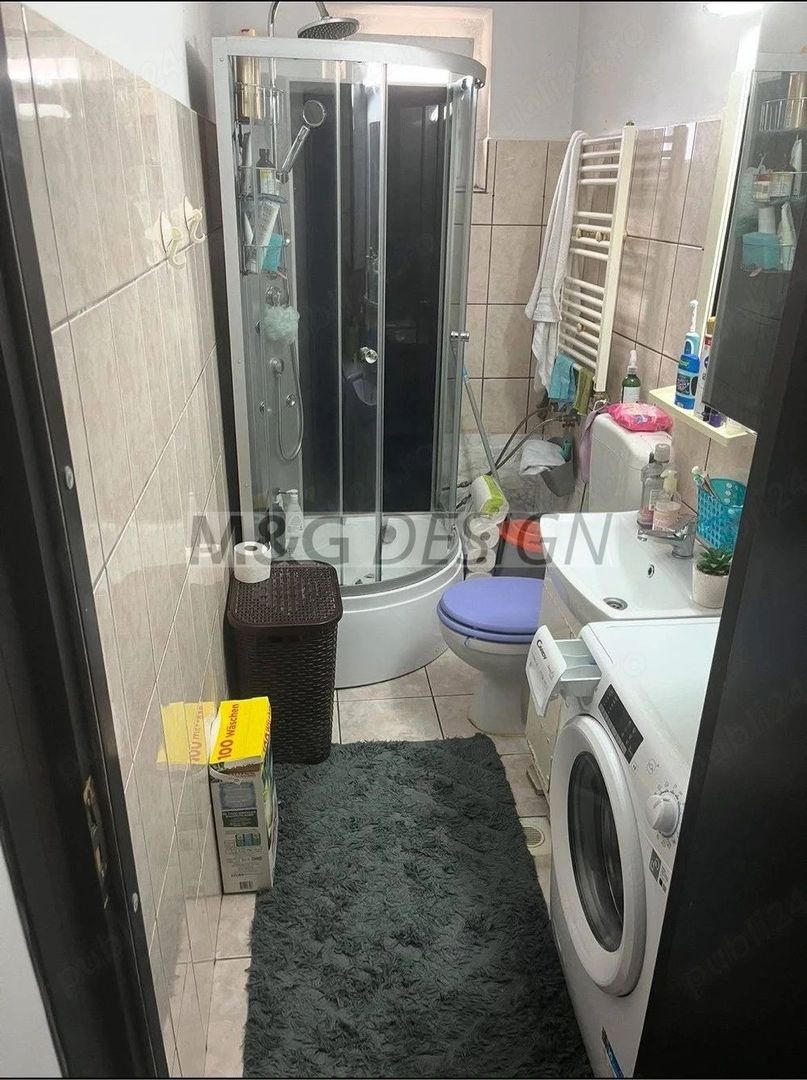 Apartament 2 camere zona Sagului - Poză 7