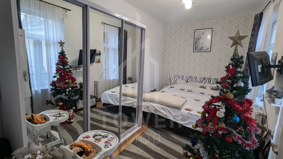 Apartament central 2 camere - Mitropoliei , Sibiu - Poză 9